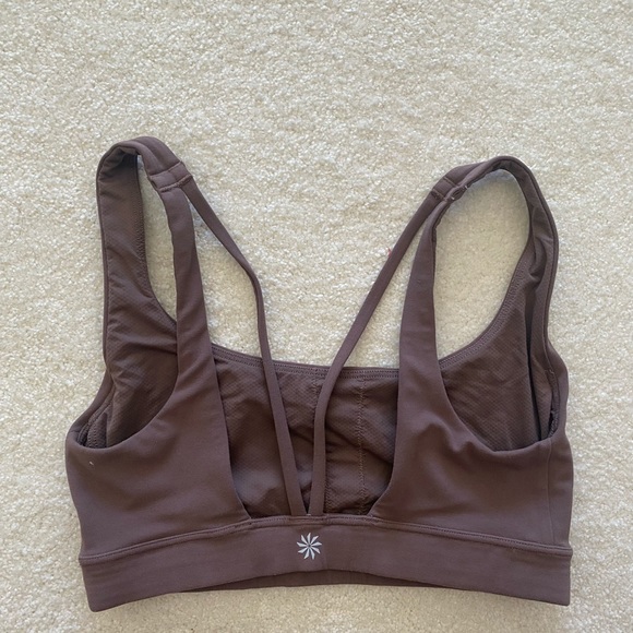 Athleta sports bra mauve size xs - Picture 2 of 4